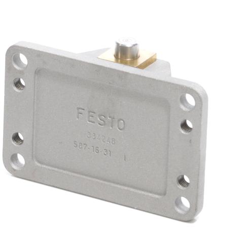 Adapter plate 150802 New FS